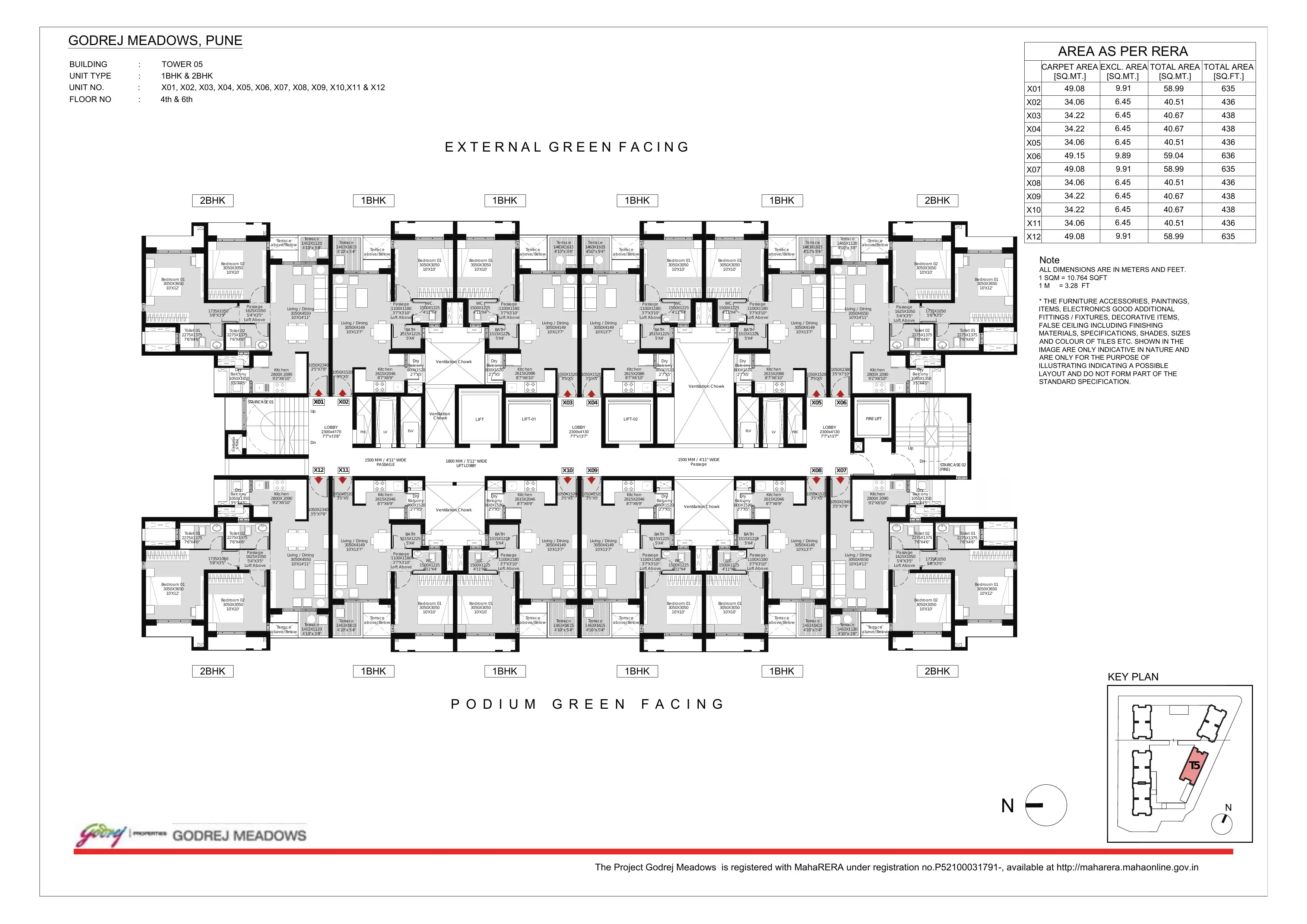 Floor Plan 6